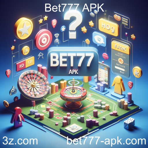 Explorando a Seção FAQ do Bet777 APK