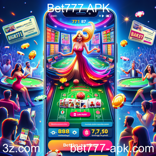 As Melhores Promoções do Bet777 APK: Aumente Suas Chances de Ganhar