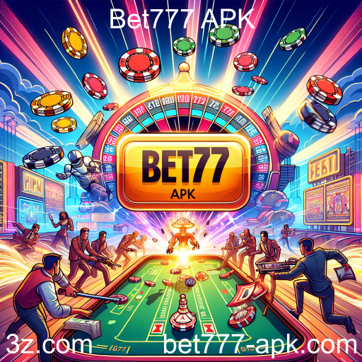 Explorando a Categoria de Jogos Virtuais no Bet777 APK